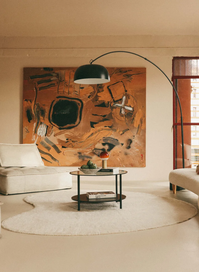 Lorena Canals Woolable rug Silhouette Natural